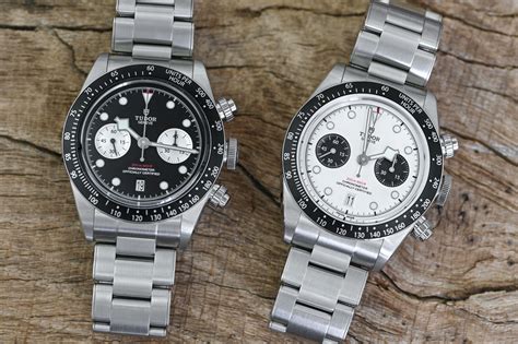 tudor bb panda|tudor black bay chrono.